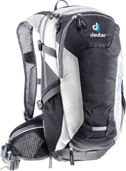 DEUTER - COMPACT EXP 14 BACKPACK GRAPHITE-BLACK 19X9.4X7.1" - Image 1