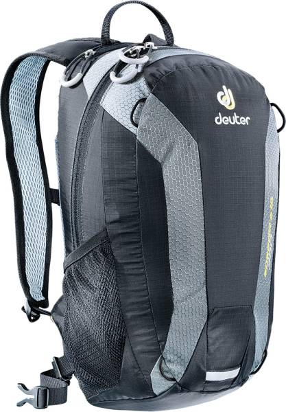 DEUTER - SPEED LITE 15 BLACK/TITAN 17X9X6.5" - Image 1