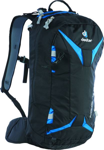 DEUTER - FREERIDER LITE 25 (BLACK/BAY) - Image 1