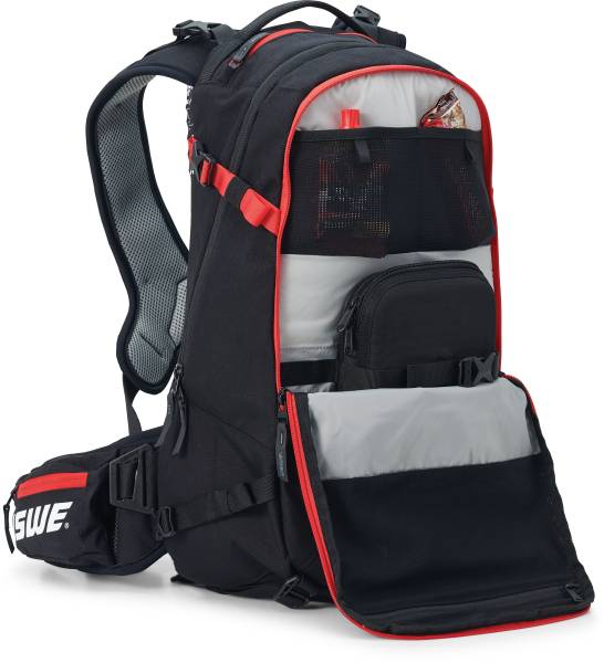 USWE - CORE 16 3.0L ELITE DAYPACK RED PLUG-N-PLAY TUBE - Image 1