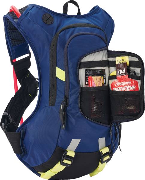 USWE - MOTO HYDRO 12 FCTRY BLUE 3.0L HYDRATION PACK PNP TUBE - Image 1