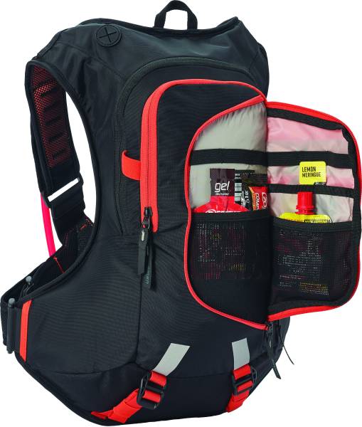 USWE - MOTO HYDRO 12 FCTRY ORNG 3.0L HYDRATION PACK PNP TUBE - Image 1