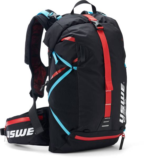 USWE - HAJKER 30 WINTER DAYPACK WATERPROOF BLACK - Image 1