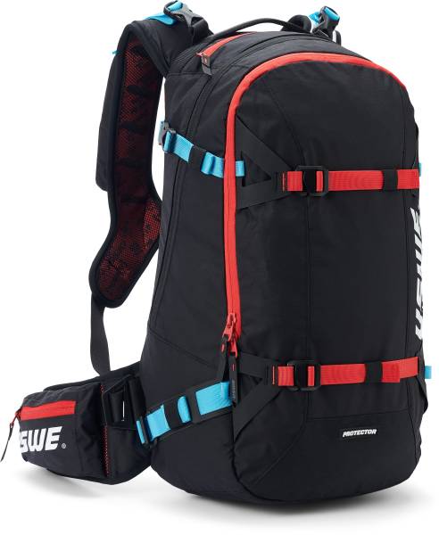 USWE - POW 25 WNTR PROTECTOR BACKPACK BLACK - Image 1