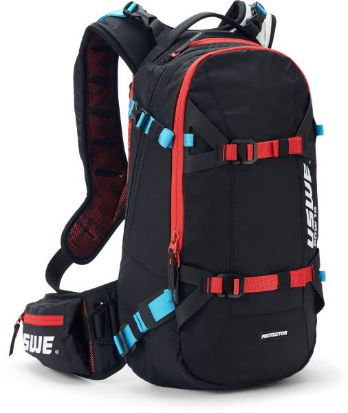 USWE - POW 16 WNTR PROTECTOR BACKPACK BLACK - Image 1