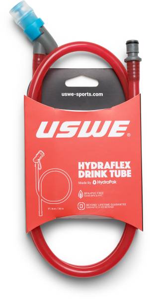 USWE - DRINK TUBE KIT RED HYDRAFLEX - Image 1