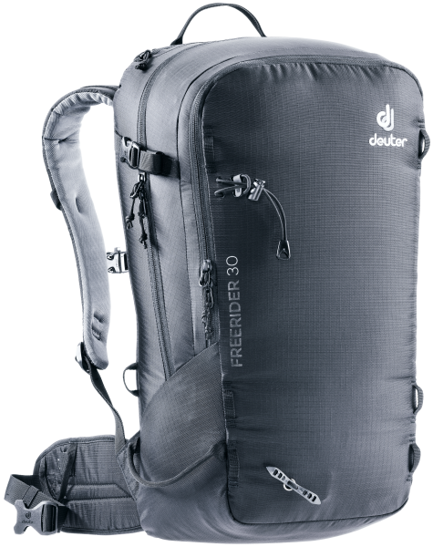 DEUTER - FREERIDE 30 BLACK - Image 1