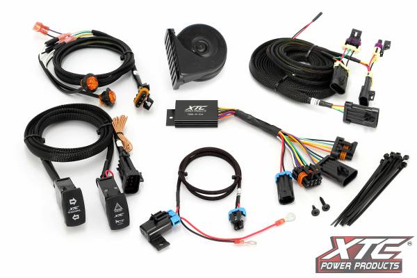 XTC POWER PRODUCTS - SELF CANCELING T/S KIT HON - Image 1