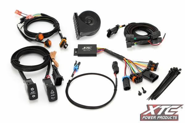 XTC POWER PRODUCTS - SELF CANCELING T/S KIT HON - Image 1