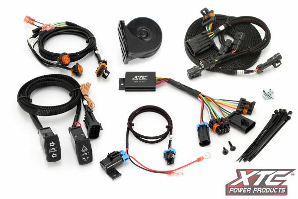 XTC POWER PRODUCTS - SELF CANCELING T/S KIT KAW - Image 1