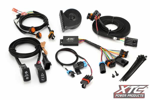 XTC POWER PRODUCTS - SELF CANCELING T/S KIT POL - Image 1