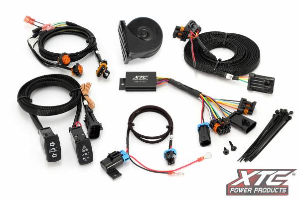 XTC POWER PRODUCTS - SELF CANCELING T/S KIT POL - Image 1