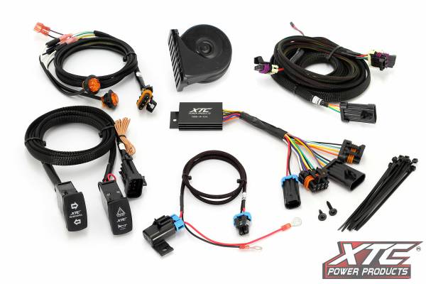 XTC POWER PRODUCTS - SELF CANCELING T/S KIT POL - Image 1