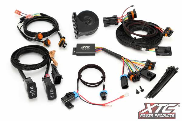 XTC POWER PRODUCTS - SELF CANCELING T/S KIT POL - Image 1