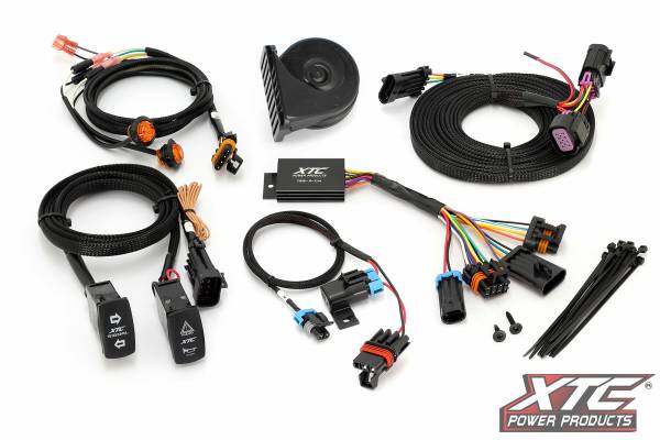 XTC POWER PRODUCTS - SELF CANCELING T/S KIT POL - Image 1