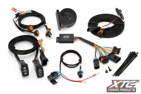 XTC POWER PRODUCTS - SELF CANCELING T/S KIT POL - Image 1