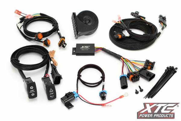 XTC POWER PRODUCTS - SELF CANCELING T/S KIT UNIVERSAL OEM INTERFACE - Image 1