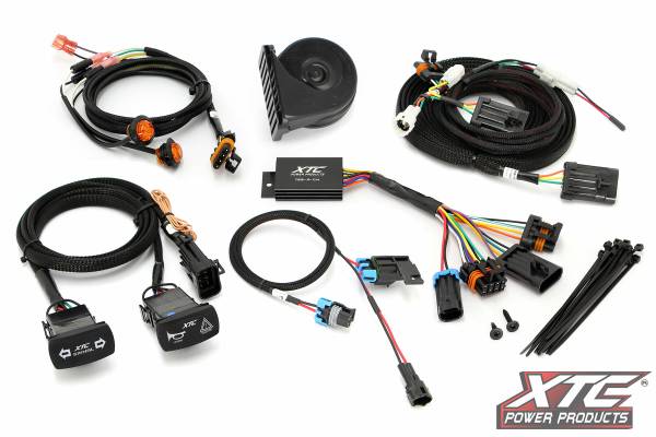 XTC POWER PRODUCTS - SELF CANCELING T/S KIT YAM - Image 1