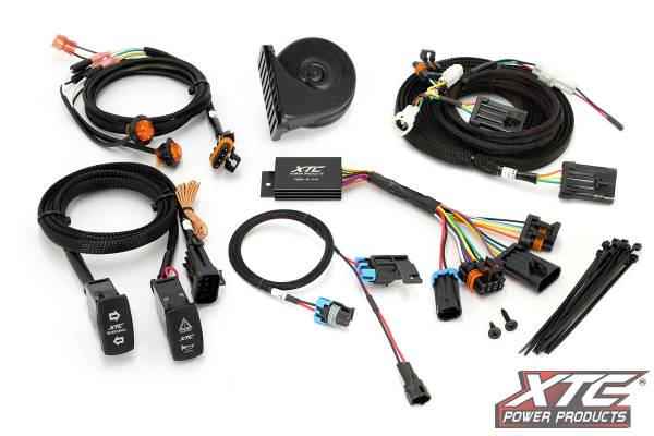 XTC POWER PRODUCTS - SELF CANCELING T/S KIT YAM - Image 1