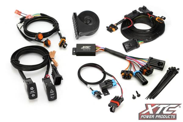 XTC POWER PRODUCTS - SELF CANCELING T/S KIT POL - Image 1