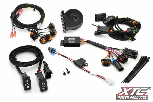 XTC POWER PRODUCTS - SELF CANCELING T/S KIT W/HORN CAN - Image 1