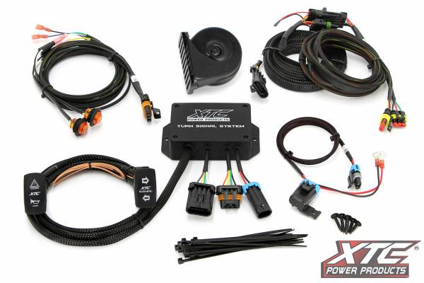 XTC POWER PRODUCTS - STD TURN SIGNAL KIT CAN - Image 1