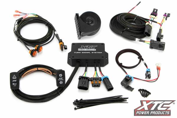 XTC POWER PRODUCTS - STD TURN SIGNAL KIT HON - Image 1