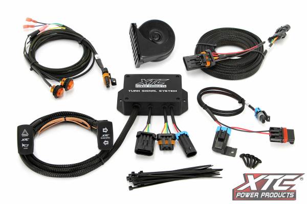 XTC POWER PRODUCTS - STD TURN SIGNAL KIT POL - Image 1