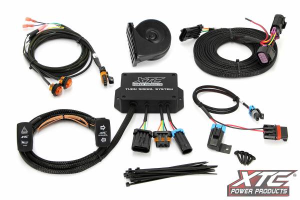 XTC POWER PRODUCTS - STD TURN SIGNAL KIT POL - Image 1