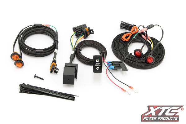 XTC POWER PRODUCTS - STD TURN SIGNAL KIT UNIVERSAL - Image 1