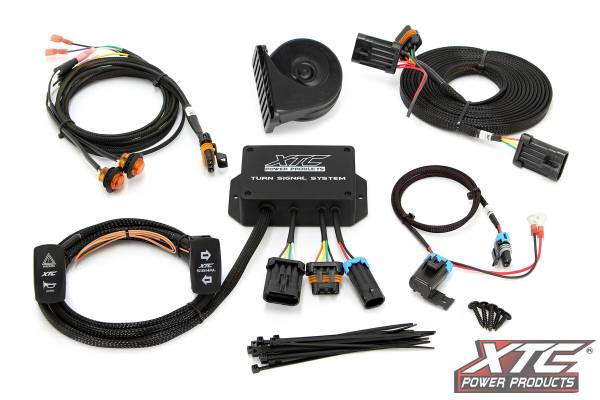 XTC POWER PRODUCTS - STD TURN SIGNAL KIT POL - Image 1