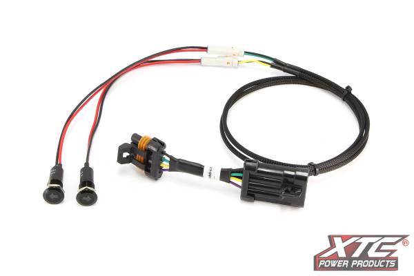 XTC POWER PRODUCTS - DASH INDICATOR ARROWS UNIVERSAL - Image 1