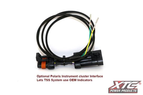 XTC POWER PRODUCTS - INSTRUMENT CLUSTER POL TSS TO OEM - Image 1