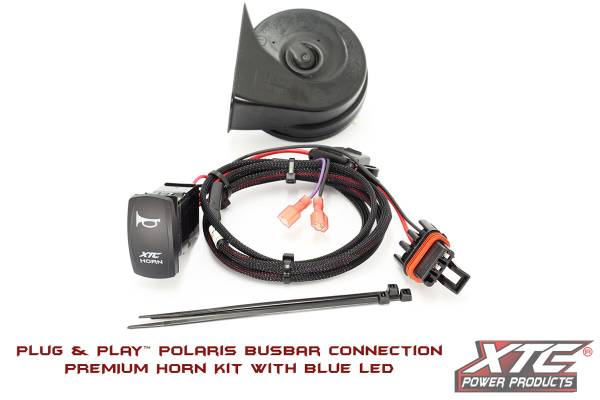 XTC POWER PRODUCTS - HORN KIT PNP POL - Image 1