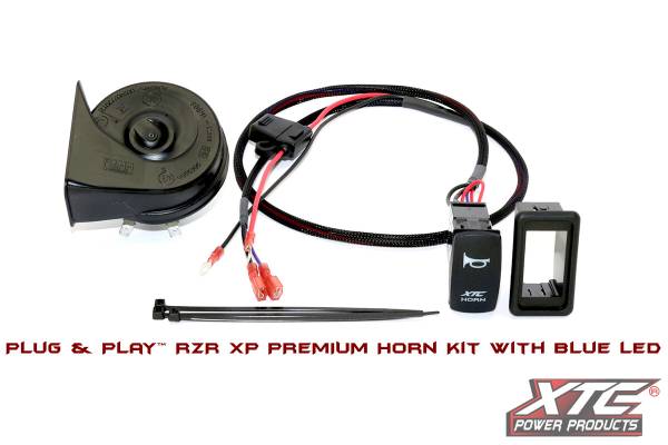 XTC POWER PRODUCTS - HORN KIT PNP POL - Image 1