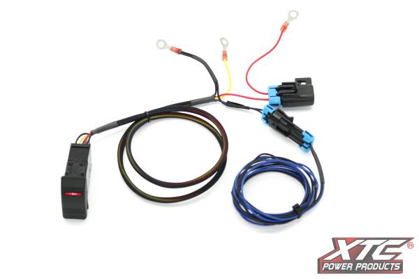 XTC POWER PRODUCTS - PLUG N PLAY POWER CONTROL 1 SWITCH POL - Image 1