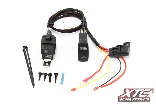 XTC POWER PRODUCTS - PLUG N PLAY HIGH POWER KIT 1 SWITCH - Image 1