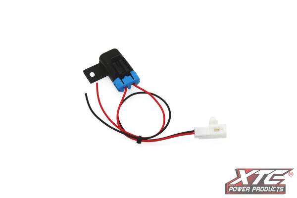 XTC POWER PRODUCTS - PLUG N PLAY POWER OUT W/FUSE CAN - Image 1