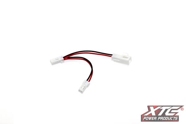 XTC POWER PRODUCTS - PLUG N PLAY POWER OUT AUX SPLITER CAN - Image 1