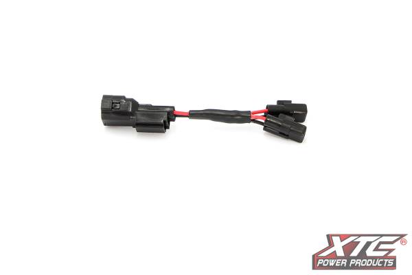 XTC POWER PRODUCTS - PLUG N PLAY POWER OUT AUX SPLITER HON - Image 1