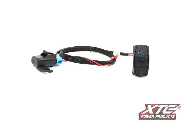 XTC POWER PRODUCTS - PLUG N PLAY DUAL USB POWER POL - Image 1