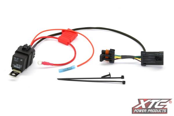 XTC POWER PRODUCTS - PLUG N PLAY HIGH BEAM KIT POL - Image 1