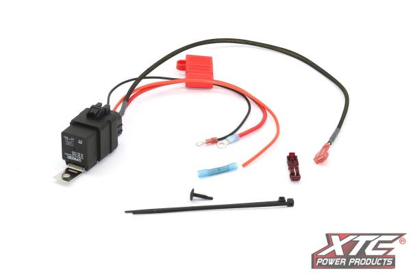 XTC POWER PRODUCTS - PLUG N PLAY HIGH BEAM KIT UNIVERSAL - Image 1