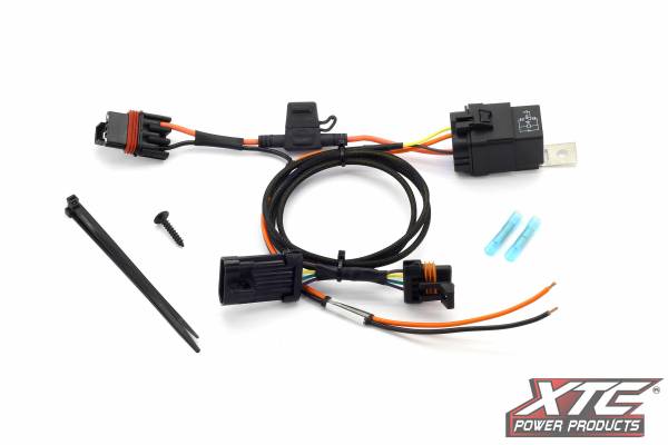 XTC POWER PRODUCTS - PULSE HIGH BEAM KIT POL - Image 1