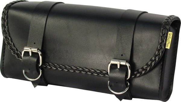 WILLIE & MAX - TOOL POUCH BRAIDED 12"X5"X2.5" - Image 1