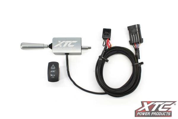 XTC POWER PRODUCTS - ATS KIT W/BILLET COLUMN LEVER POL - Image 1