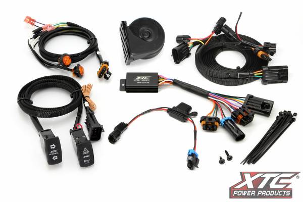 XTC POWER PRODUCTS - SELF CANCELING T/S KIT HON - Image 1