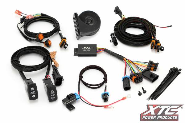 XTC POWER PRODUCTS - SELF CANCELLING T/S KIT POL - Image 1