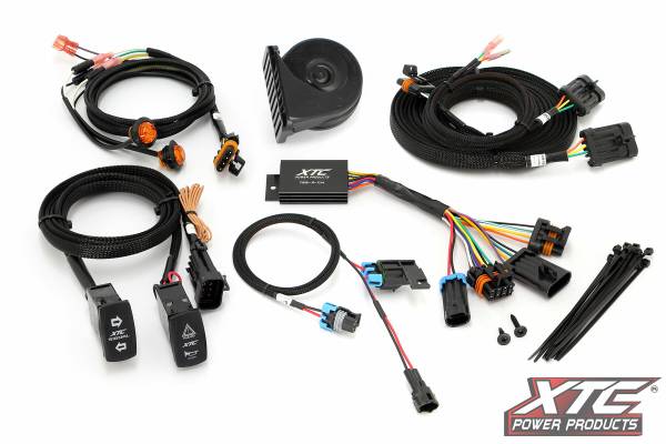 XTC POWER PRODUCTS - SELF CANCELLING T/S KIT YAM - Image 1