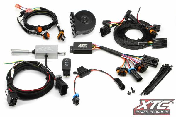 XTC POWER PRODUCTS - SELF CANCELLING T/S KIT HON - Image 1